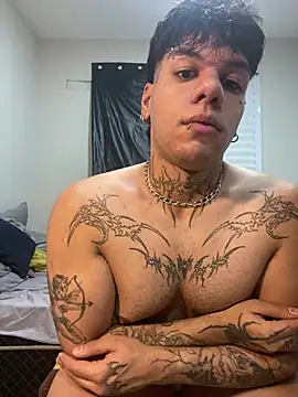 Show de webcam de TheosBR