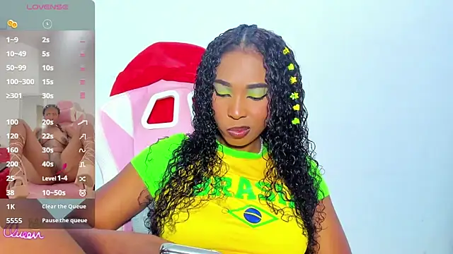 myblackdoope Live XXX-Chat