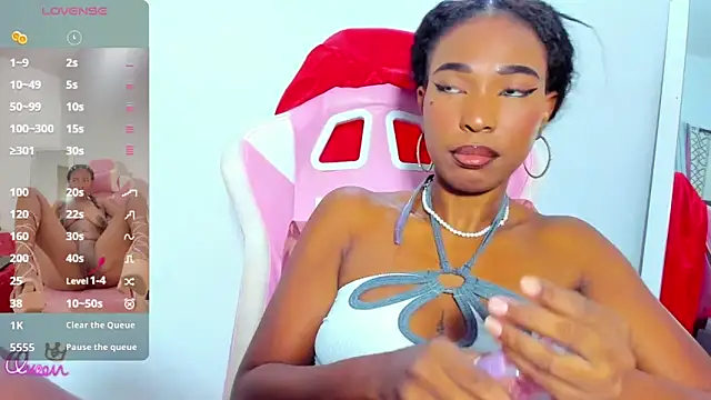 myblackdoope: απευθείας συνομιλία ΧΧΧ