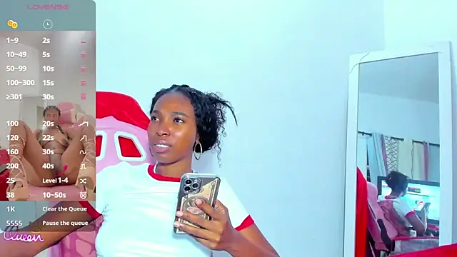 myblackdoope's Live XXX Chat