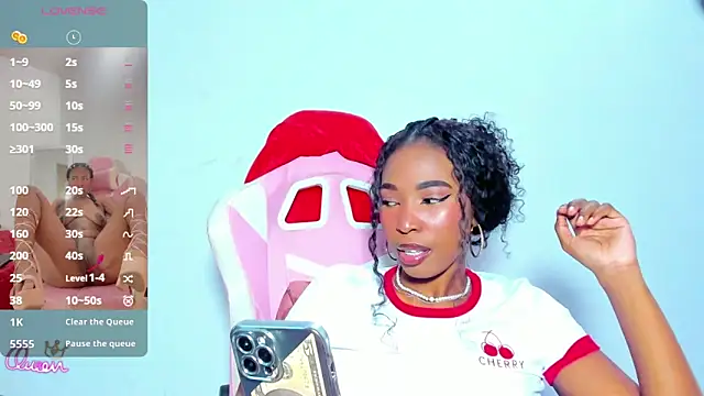 myblackdoope Chat XXX in diretta