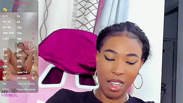 myblackdoope's Live XXX Chat