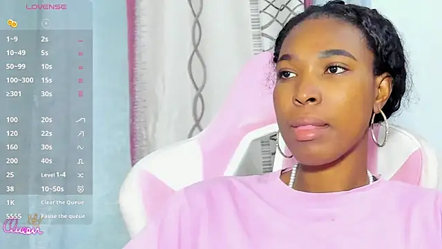 Chat XXX Live myblackdoope