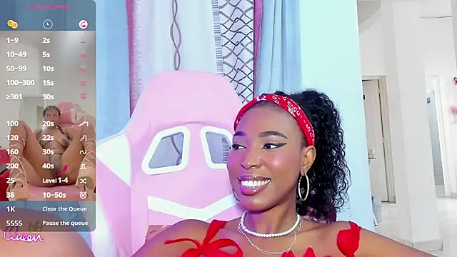 Chat +18 de myblackdoope ao vivo