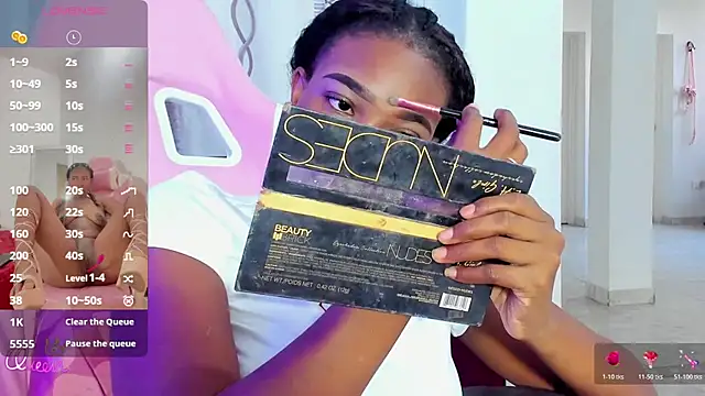 Czat XXX na żywo – myblackdoope