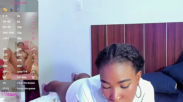 Chat XXX Live myblackdoope