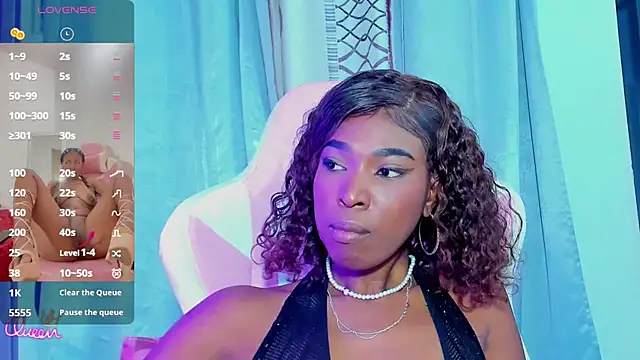 Czat XXX na żywo – myblackdoope