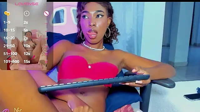 myblackdoope Live XXX-Chat