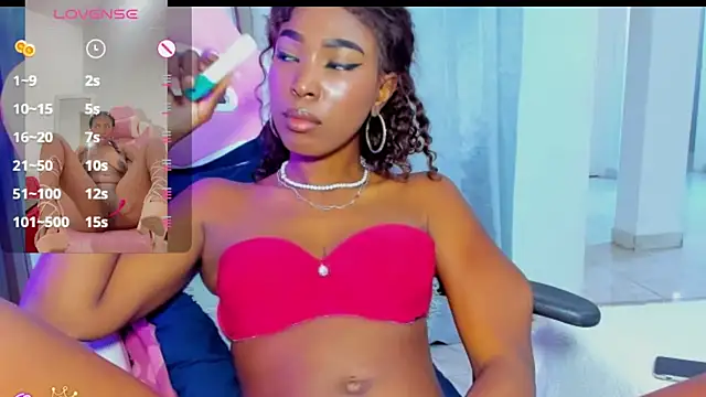 myblackdoope's Live XXX Chat