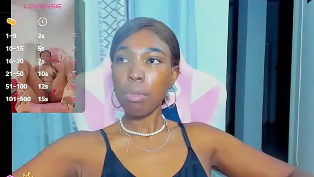 Chat XXX Live myblackdoope