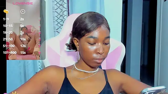 myblackdoope's Live XXX Chat