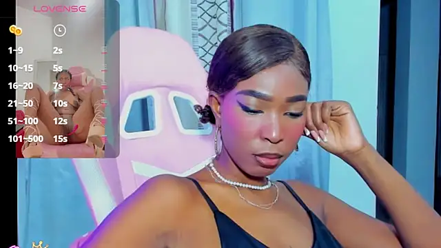 Czat XXX na żywo – myblackdoope