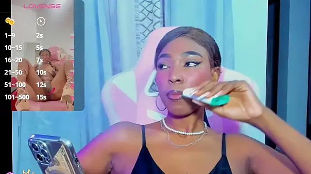 myblackdoope's Live XXX Chat