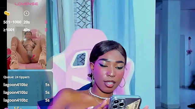 myblackdoope Live XXX-Chat