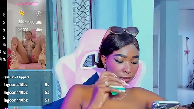 myblackdoope – Live XXX-chat