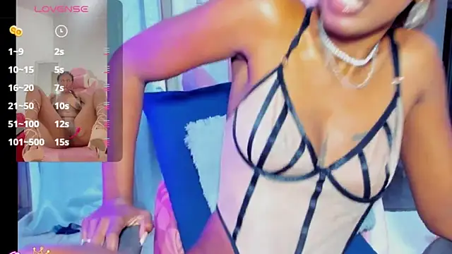 Chat XXX Live myblackdoope