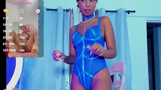 צ'אט XXX בשידור חי של myblackdoope