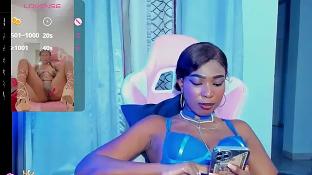 myblackdoope – Live XXX-chat