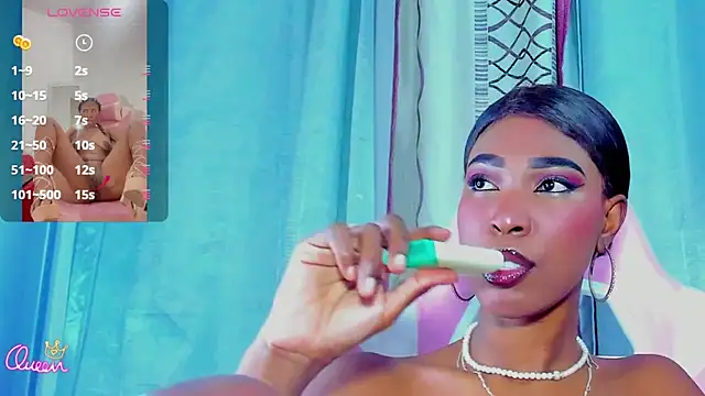 Chat XXX Live myblackdoope