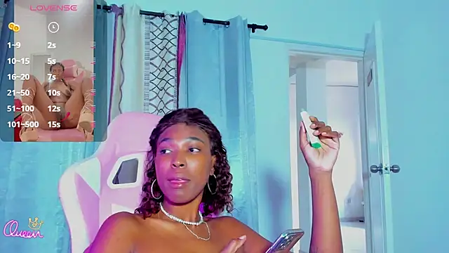 myblackdoope's Live XXX Chat