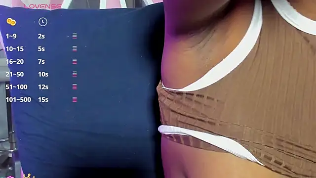 myblackdoope's Live XXX Chat