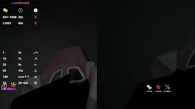 myblackdoope Live Chatraum