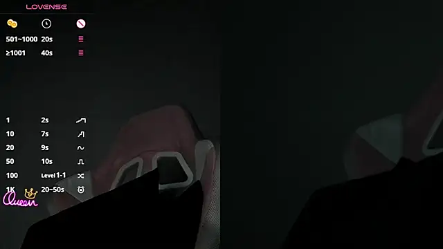 Sala de chat ao vivo de myblackdoope