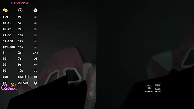 Sala de chat ao vivo de myblackdoope
