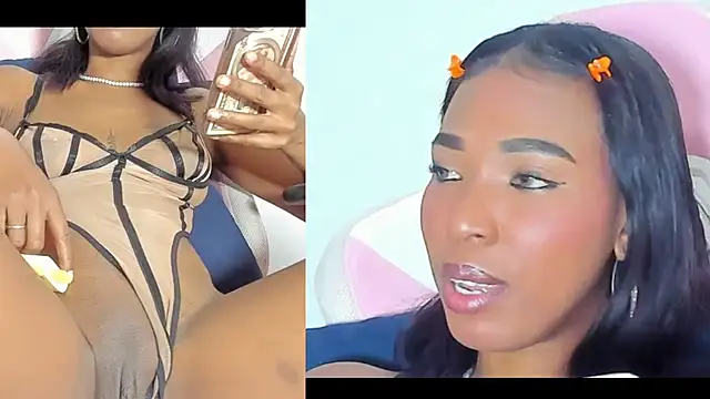 Chatroom XXX en direct de myblackdoope