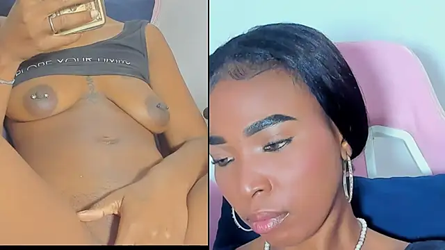 צ'אט XXX בשידור חי של myblackdoope