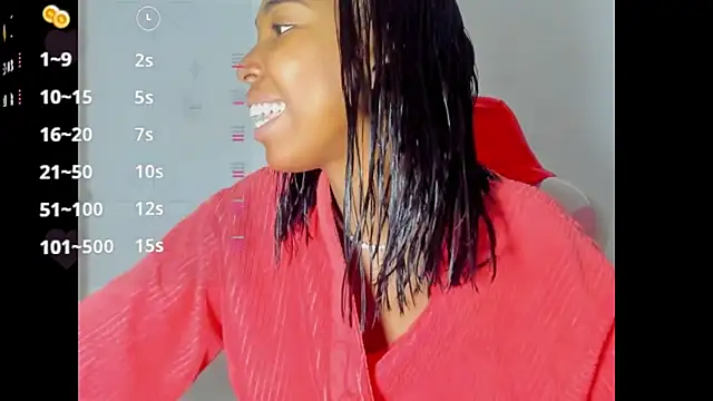 myblackdoope's Live XXX Chat