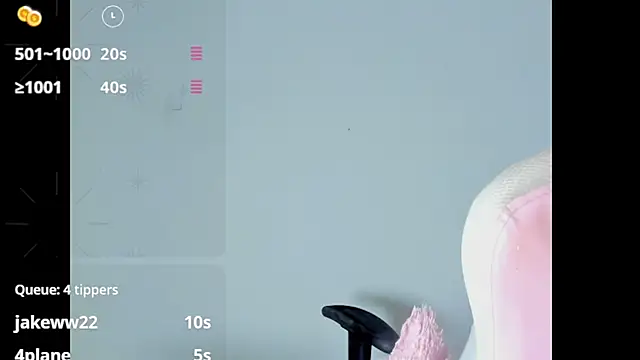 myblackdoope's Live XXX Chat