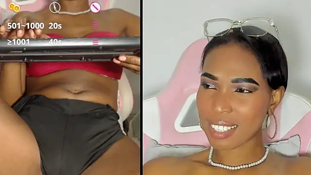 myblackdoope's Live XXX Chat