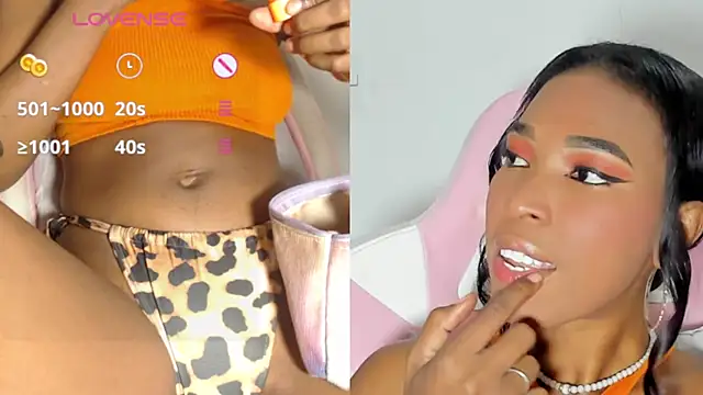 myblackdoope Live XXX-Chat