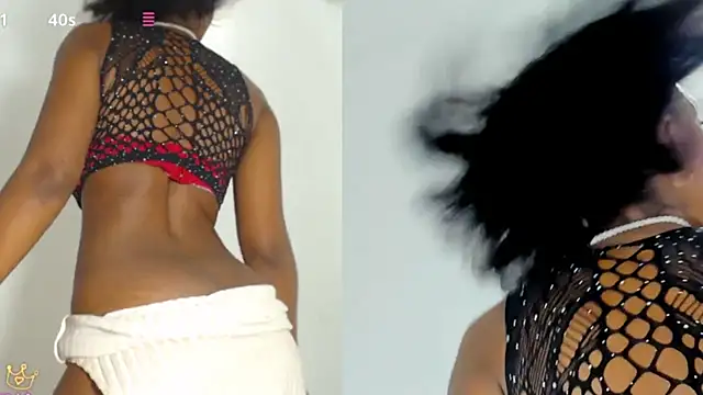 myblackdoope Adlı Modelin Canlı XXX Sohbeti