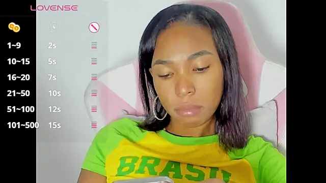 myblackdoope Chat XXX in diretta