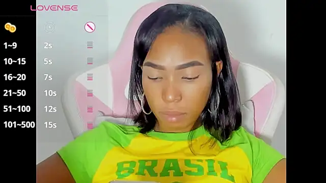 Chat XXX Live myblackdoope
