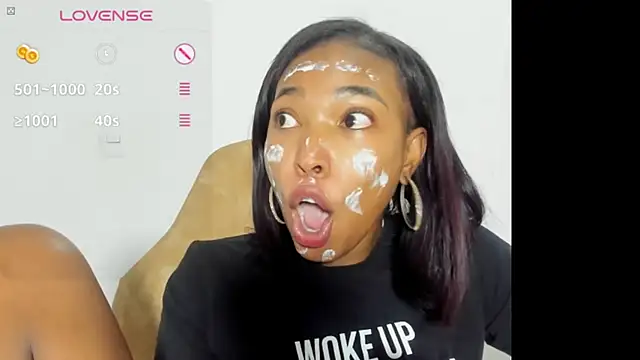 myblackdoope Chat XXX in diretta