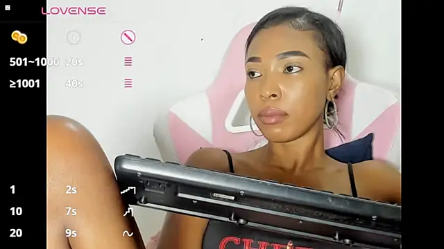 myblackdoope's Live XXX Chat