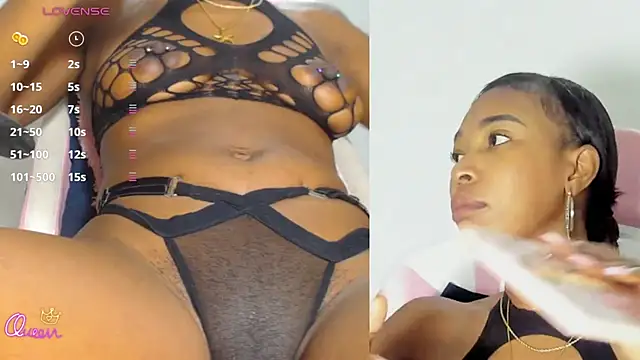 myblackdoope Webcam-Show