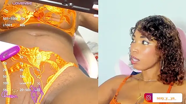 myblackdoope's Webcam Show