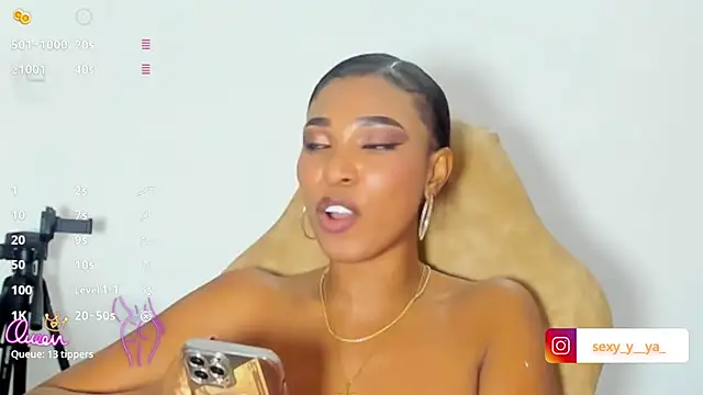 myblackdoope Chat XXX in diretta