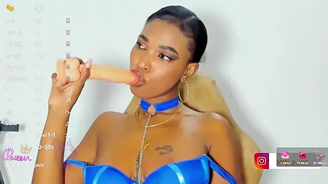 Chat +18 de myblackdoope ao vivo