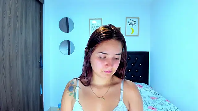 Chat XXX ao vivo de teresasroom_
