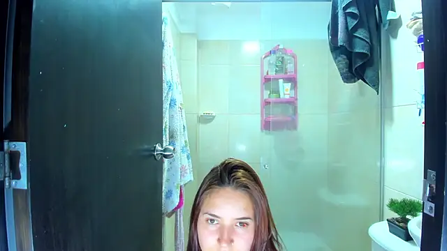 teresasroom_ Pertunjukan Webcam