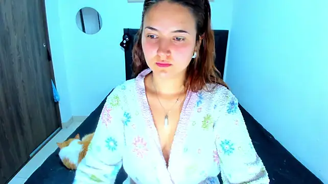 Chat XXX ao vivo de teresasroom_