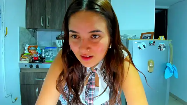 teresasroom_ Adlı Modelin Web Kamerası Şovu