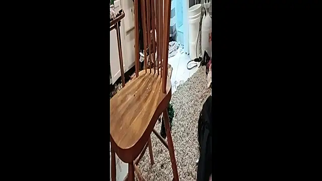 k-dong Adlı Modelin Web Kamerası Şovu