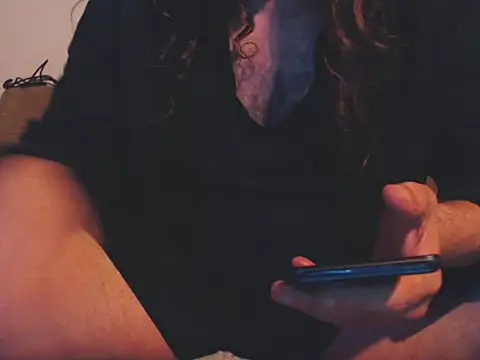 maxstache Шоу с уебкамера