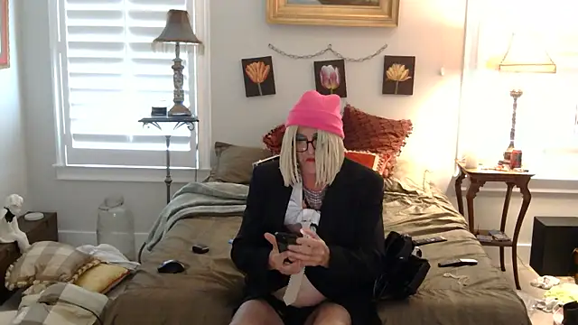 HelloKittyLapDog 网络视讯表演